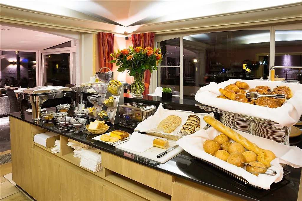 Hotel Restaurant Weinebrugge