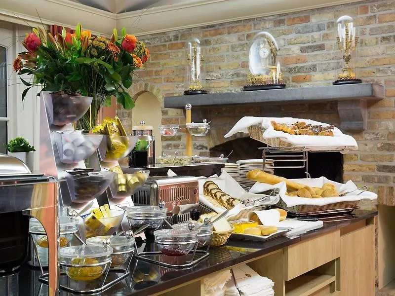 Hotel Restaurant Weinebrugge Bruges
