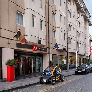 Ibis Centre Hotel Brüssel