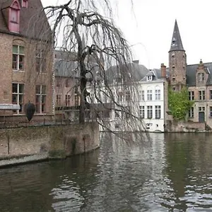 Apartment Design Pandreitje, Bruges