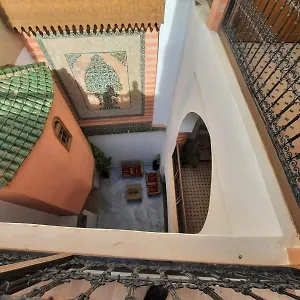Rayan Gasthof Marrakesch