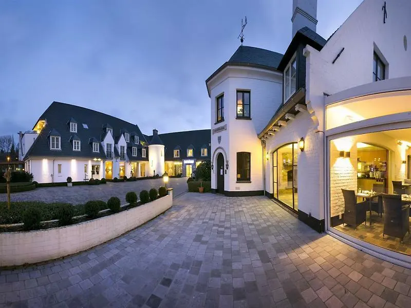 Hotel Restaurant Weinebrugge 4*, Bruges Belgium