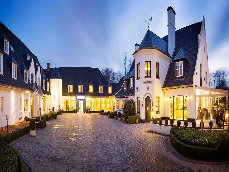 Hotel Restaurant Weinebrugge  Bruges