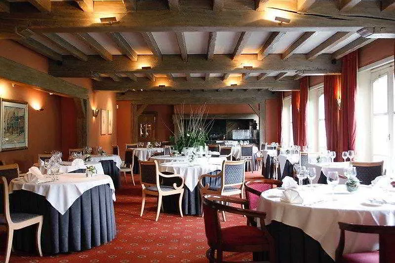 Hotel Restaurant Weinebrugge