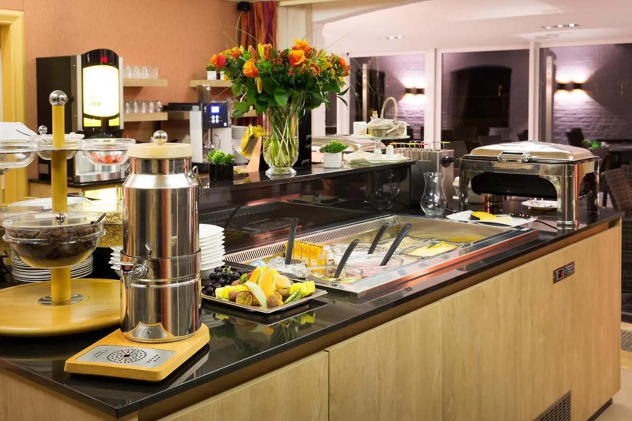 Hotel Restaurant Weinebrugge Belgique