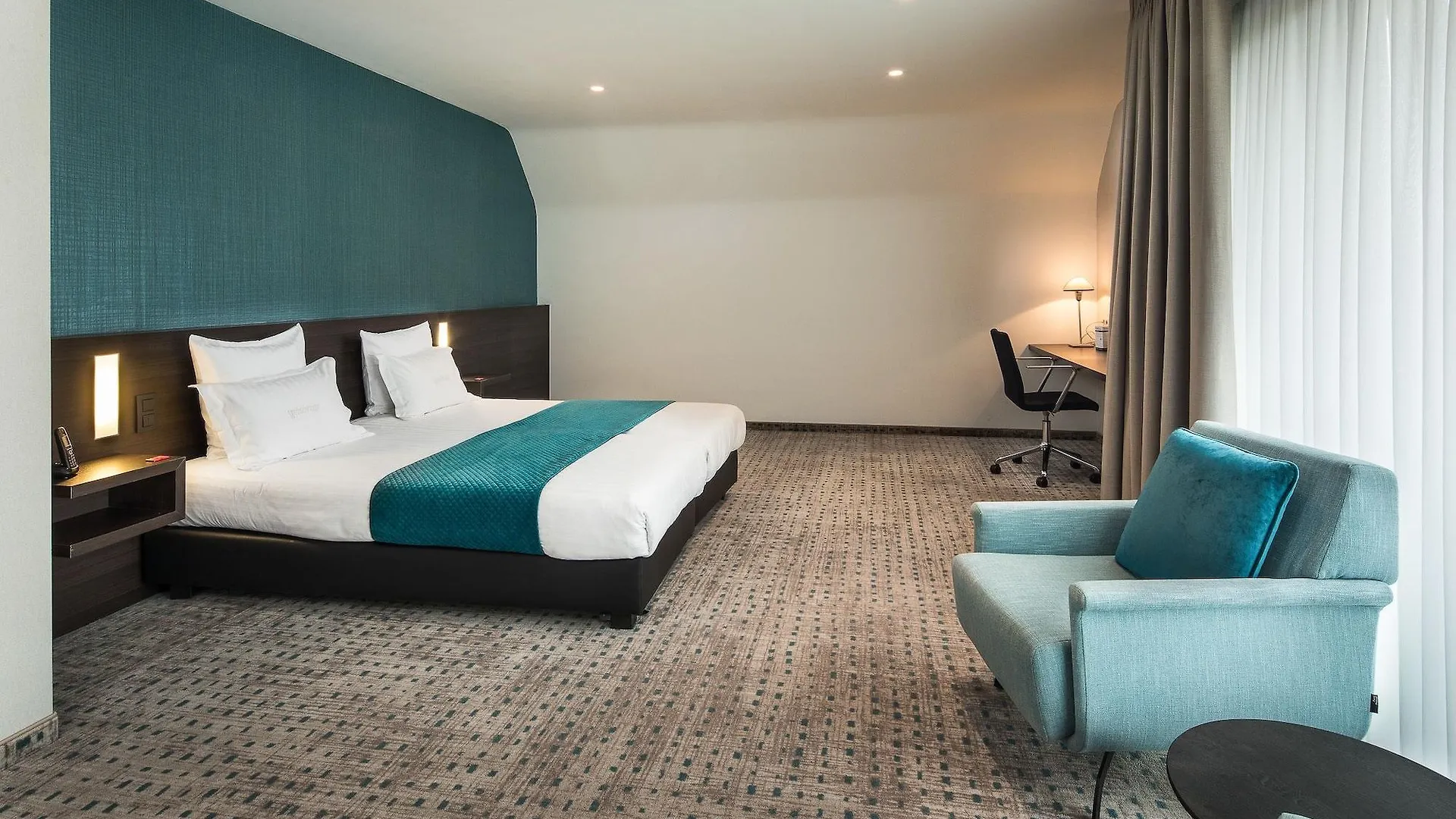 Hotel Restaurant Weinebrugge