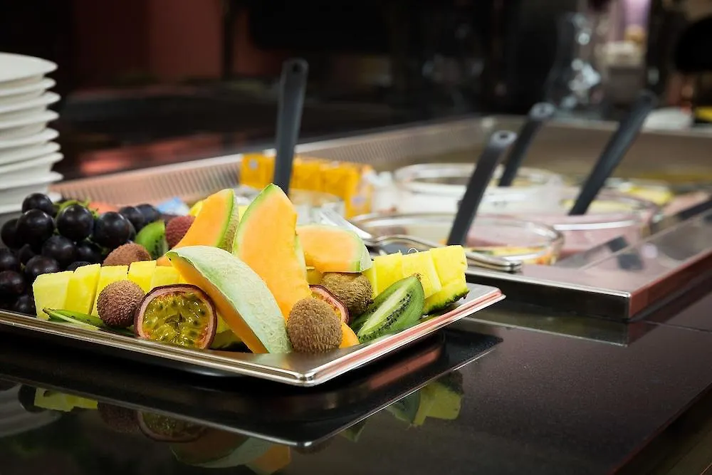 Hotel Restaurant Weinebrugge Bruges