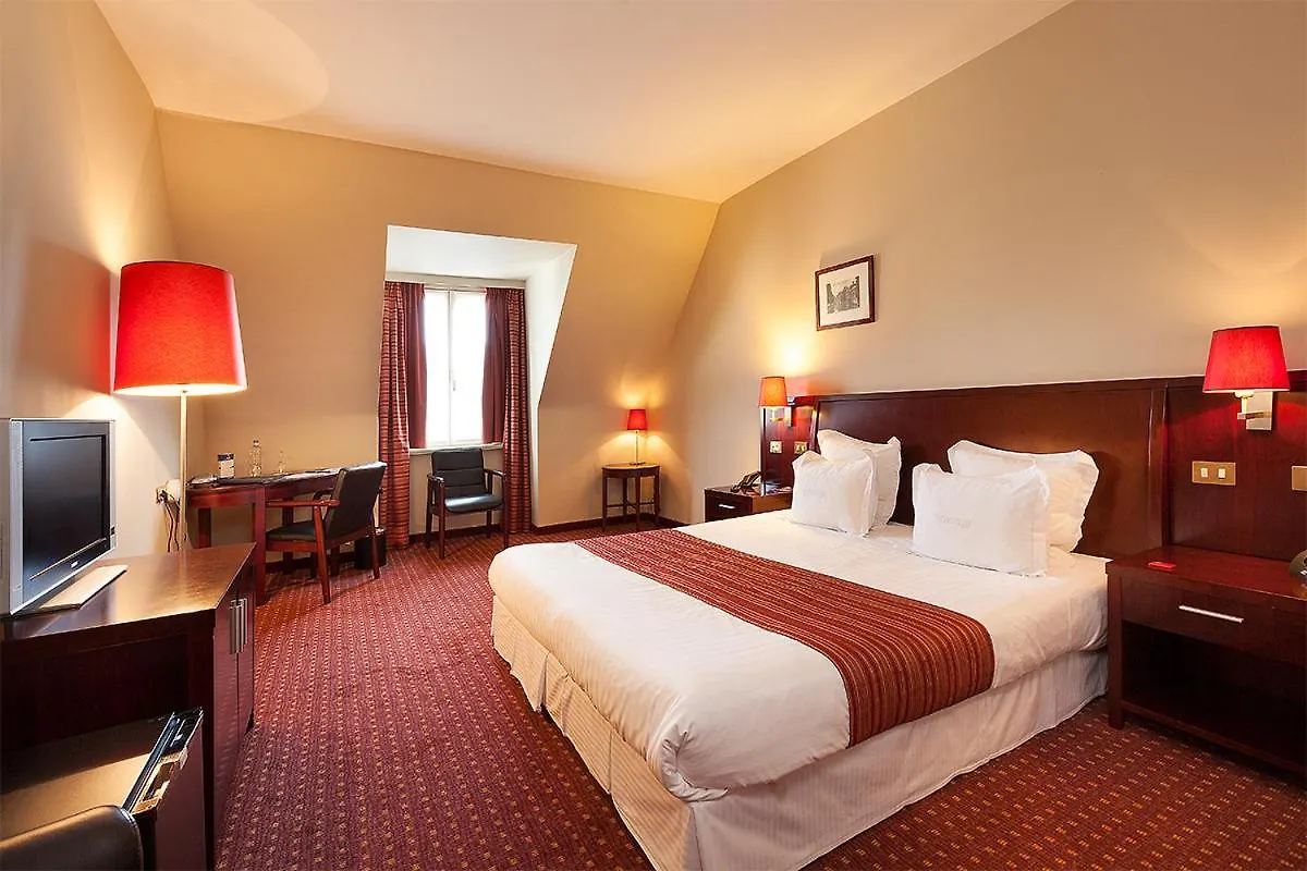 Hotel Restaurant Weinebrugge Bruges