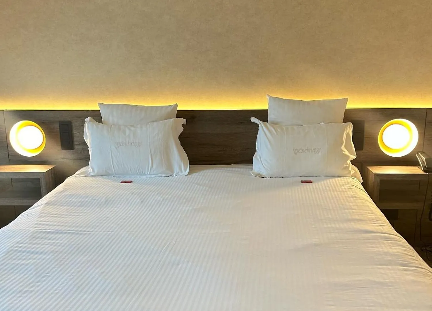 Hotel Restaurant Weinebrugge