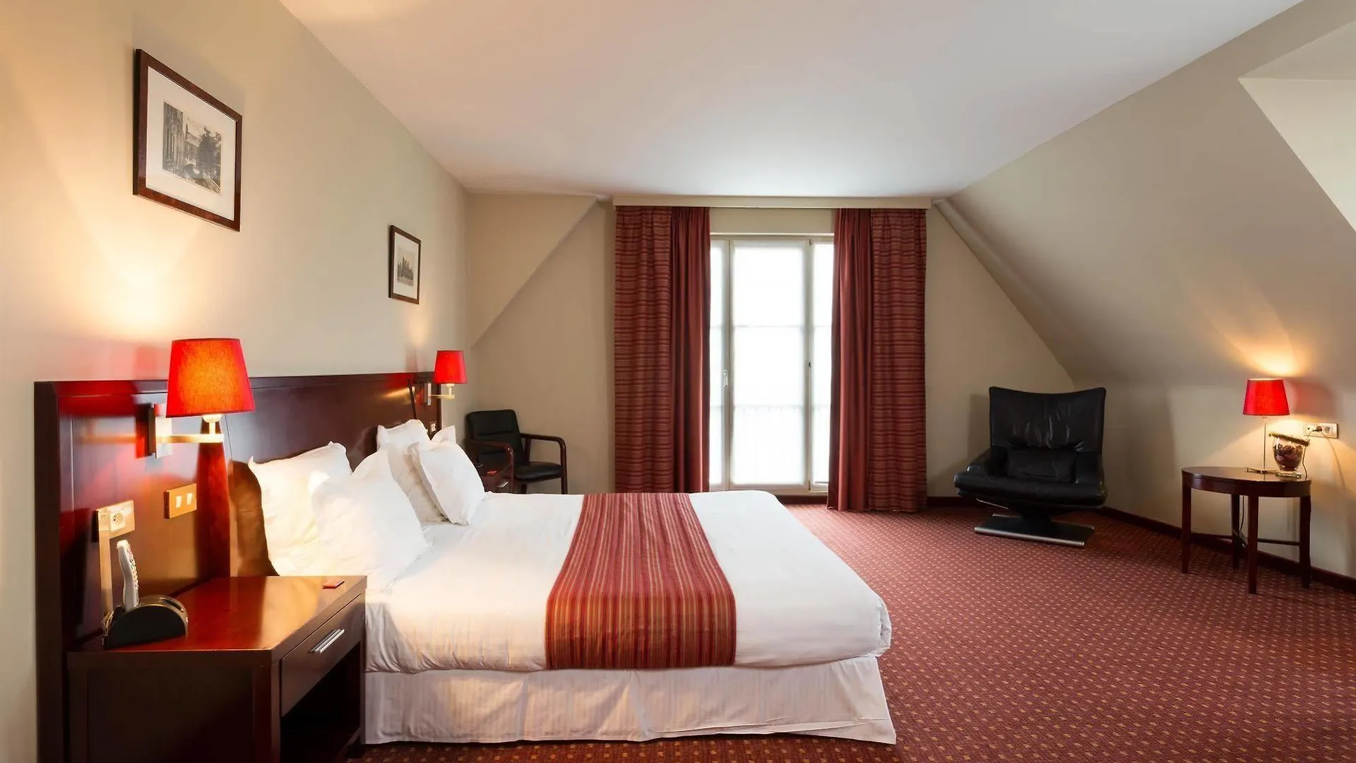 Hotel Restaurant Weinebrugge Bruges