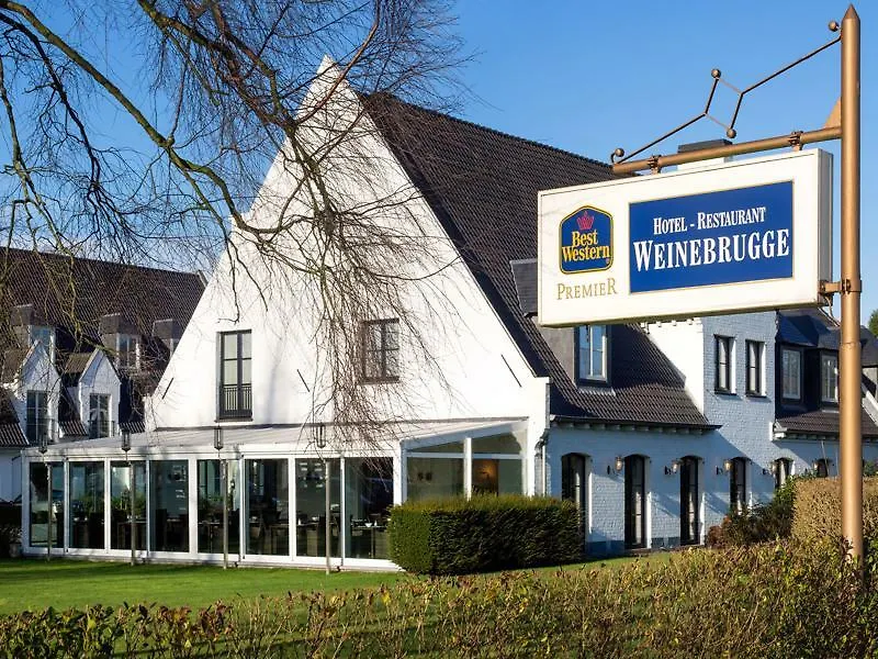 Hotel Restaurant Weinebrugge  Bruges