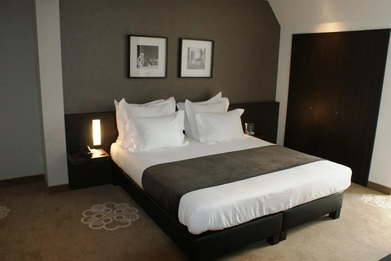 Hotel Restaurant Weinebrugge 4*, Bruges